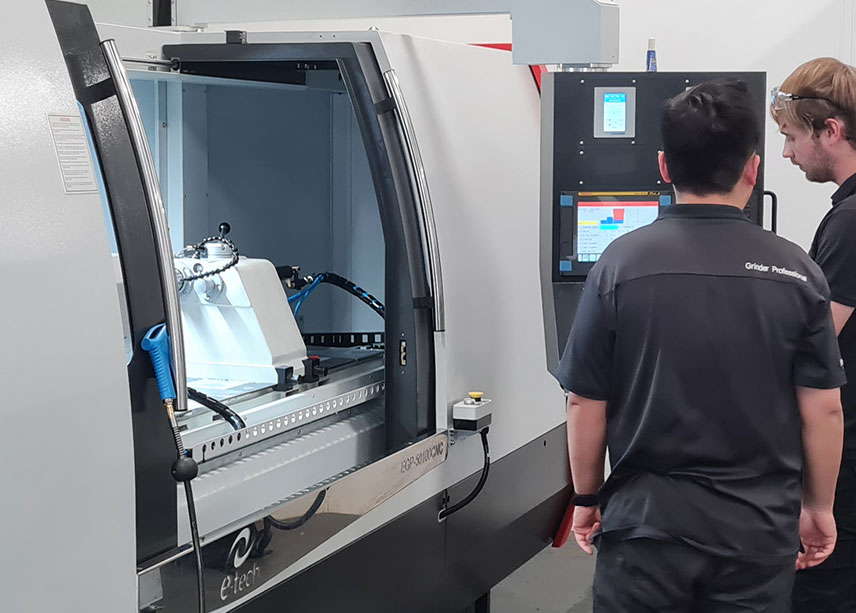 new cnc grinding machinery2